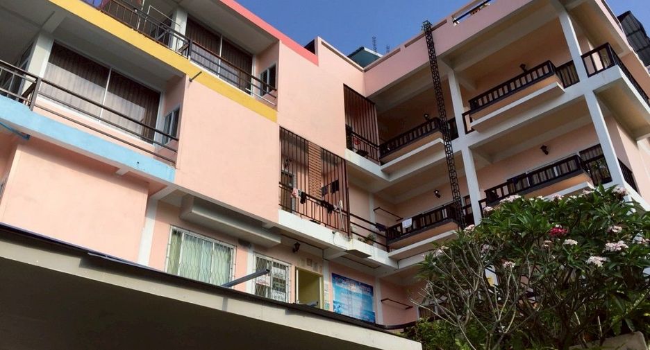 For sale 14 bedrooms hotel in Ko Pha-ngan, Surat Thani
