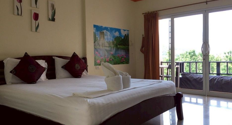 For sale 14 bedrooms hotel in Ko Pha-ngan, Surat Thani