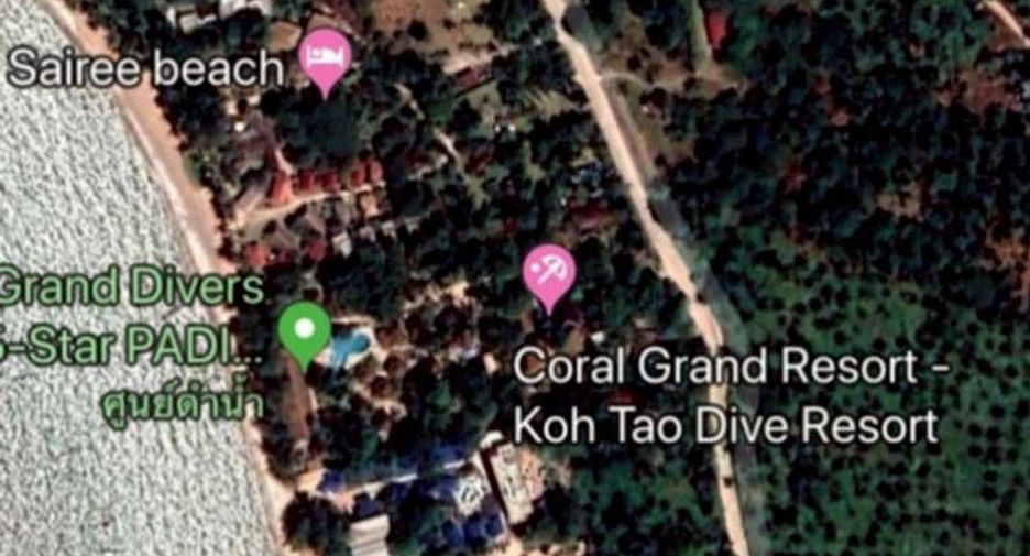 For sale 14 bedrooms hotel in Ko Pha-ngan, Surat Thani