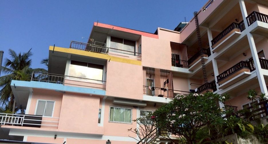 For sale 14 bedrooms hotel in Ko Pha-ngan, Surat Thani