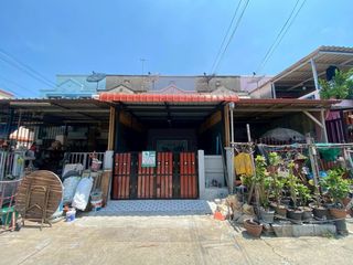 For sale 2 bedrooms townhouse in Nong Khaem, Bangkok