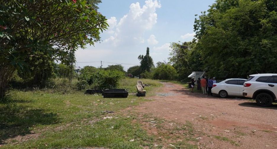 For sale land in Yang Talat, Kalasin