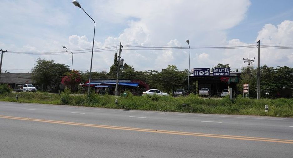 For sale land in Yang Talat, Kalasin