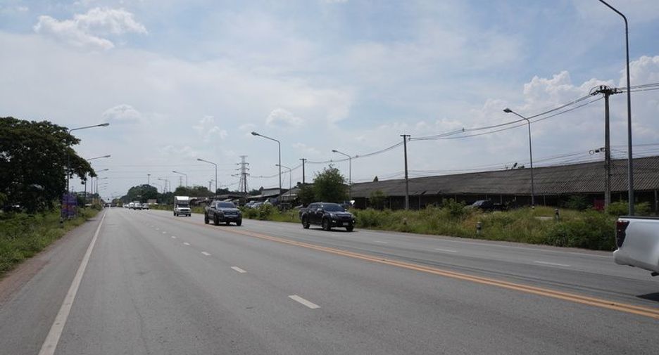 For sale land in Yang Talat, Kalasin