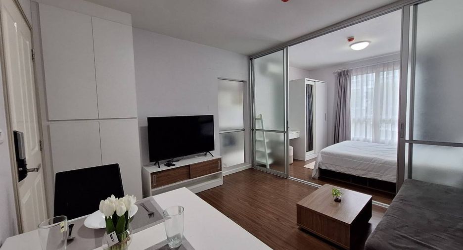 Wohnung zur Miete mit 1 Zimmer in Mueang Chiang Mai, Chiang Mai