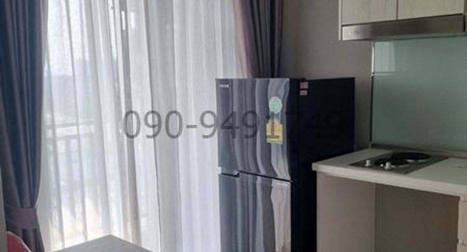Wohnung zur Miete mit 1 Zimmer in Min Buri, Bangkok