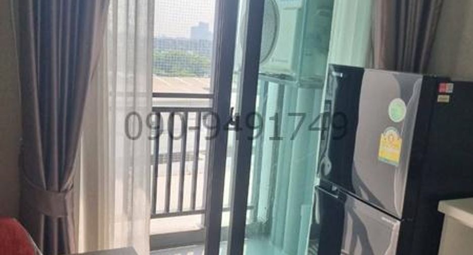 Wohnung zur Miete mit 1 Zimmer in Min Buri, Bangkok