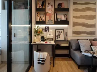 For sale 1 Beds condo in Bang Khen, Bangkok