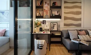 For sale 1 Beds condo in Bang Khen, Bangkok