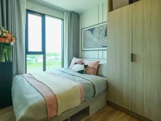 For sale 1 Beds condo in Bang Khen, Bangkok
