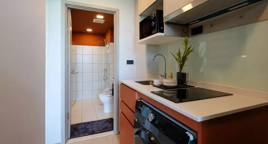 For sale 1 bed condo in Bang Khen, Bangkok