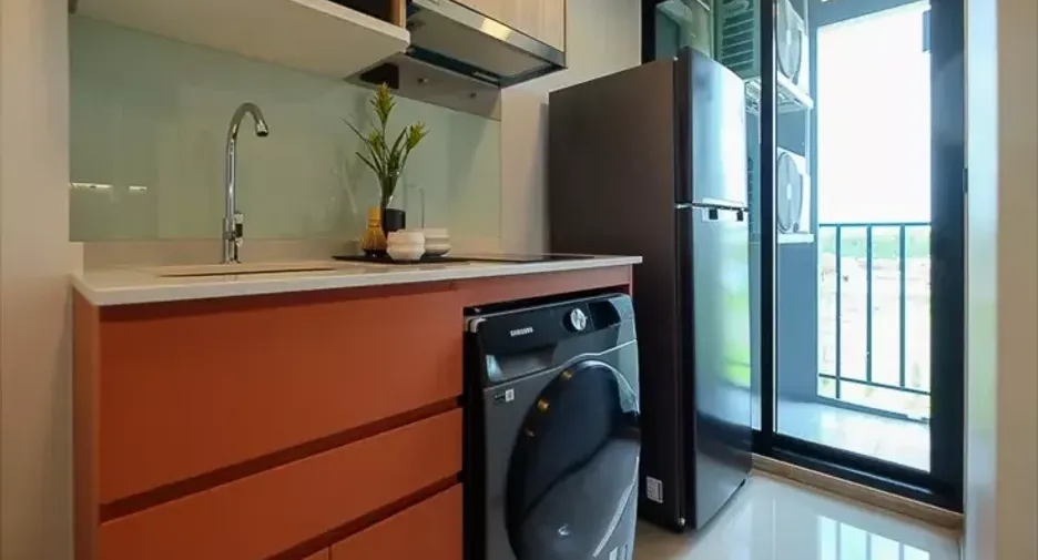 For sale 1 bed condo in Bang Khen, Bangkok