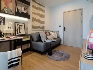 For sale 1 Beds condo in Bang Khen, Bangkok