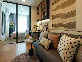 For sale 1 Beds condo in Bang Khen, Bangkok