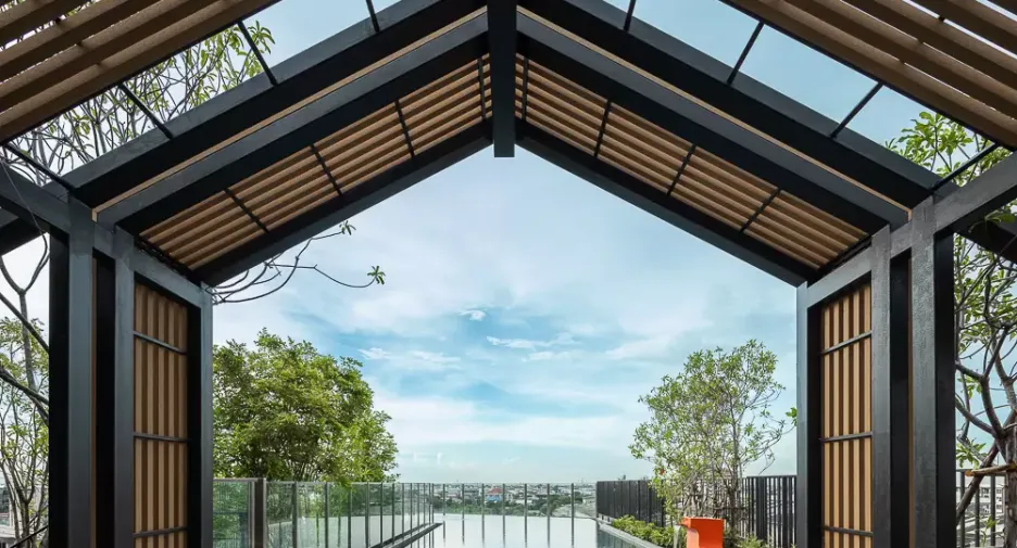 For sale 1 bed condo in Bang Khen, Bangkok