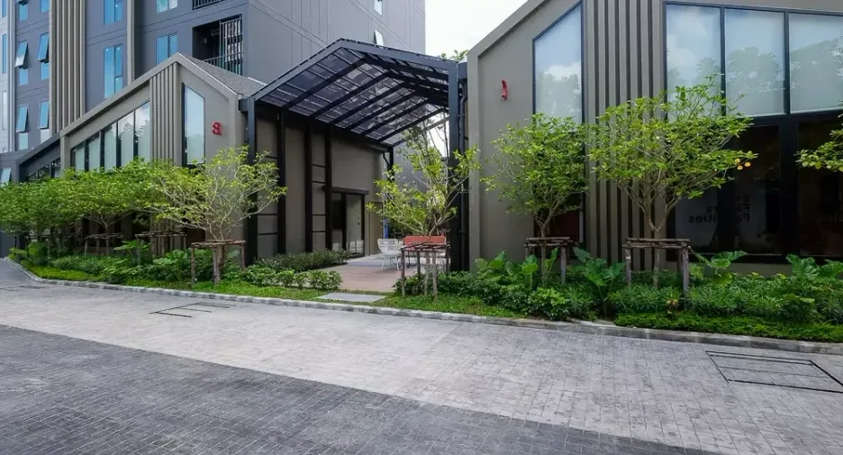 For sale 1 bed condo in Bang Khen, Bangkok