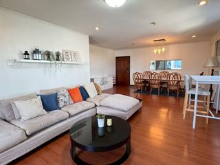 For rent and for sale 3 bed condo in Huai Khwang, Bangkok