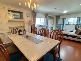 For rent and for sale 3 bed condo in Huai Khwang, Bangkok