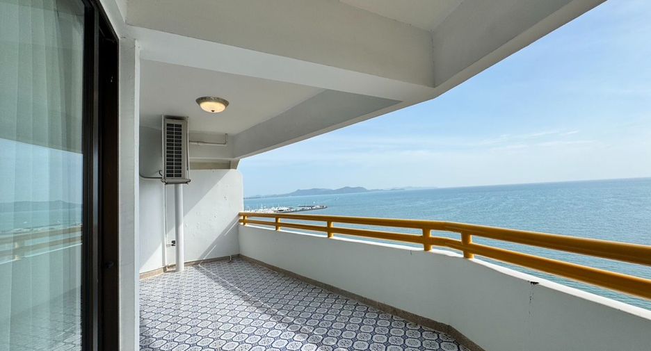 For rent and for sale 2 bedrooms condo in Na Jomtien, Pattaya