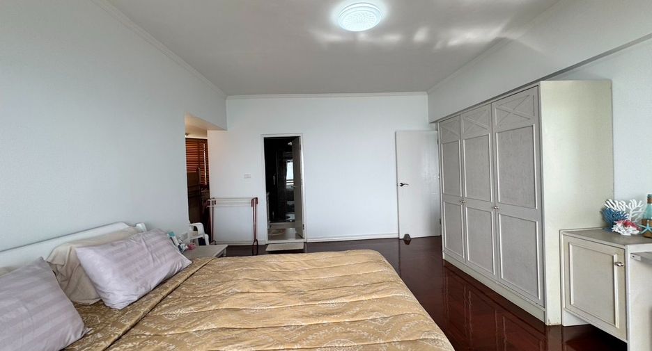 For rent and for sale 2 bedrooms condo in Na Jomtien, Pattaya