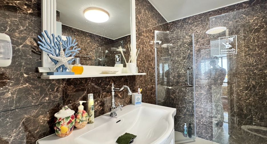 For rent and for sale 2 bedrooms condo in Na Jomtien, Pattaya
