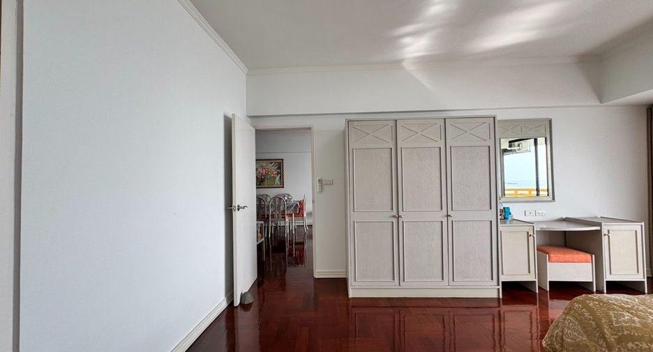 For rent and for sale 2 bedrooms condo in Na Jomtien, Pattaya
