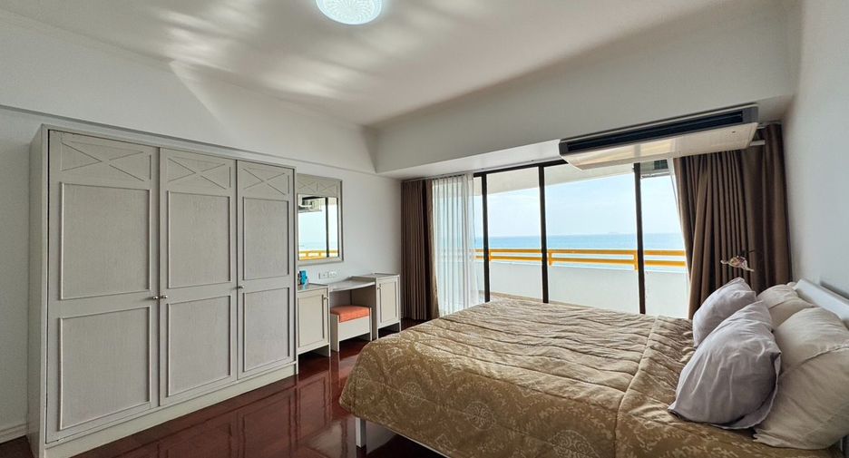 For rent and for sale 2 bedrooms condo in Na Jomtien, Pattaya