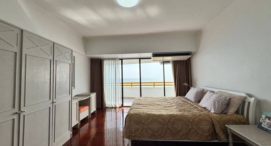 For rent and for sale 2 bedrooms condo in Na Jomtien, Pattaya