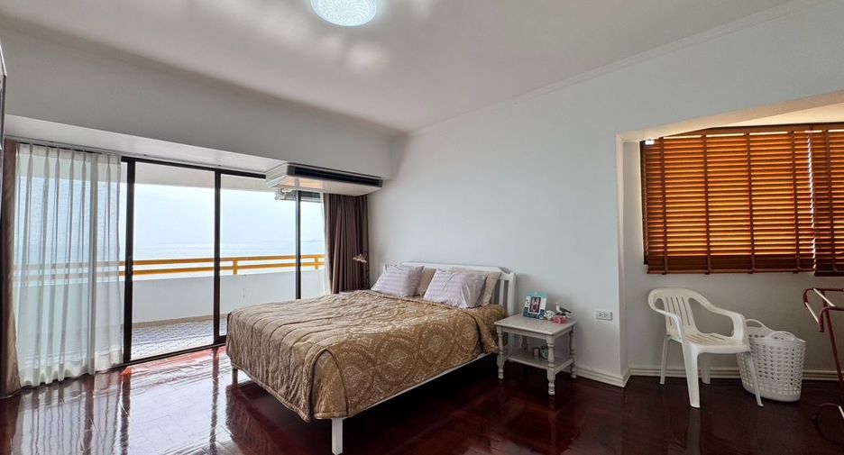 For rent and for sale 2 bedrooms condo in Na Jomtien, Pattaya