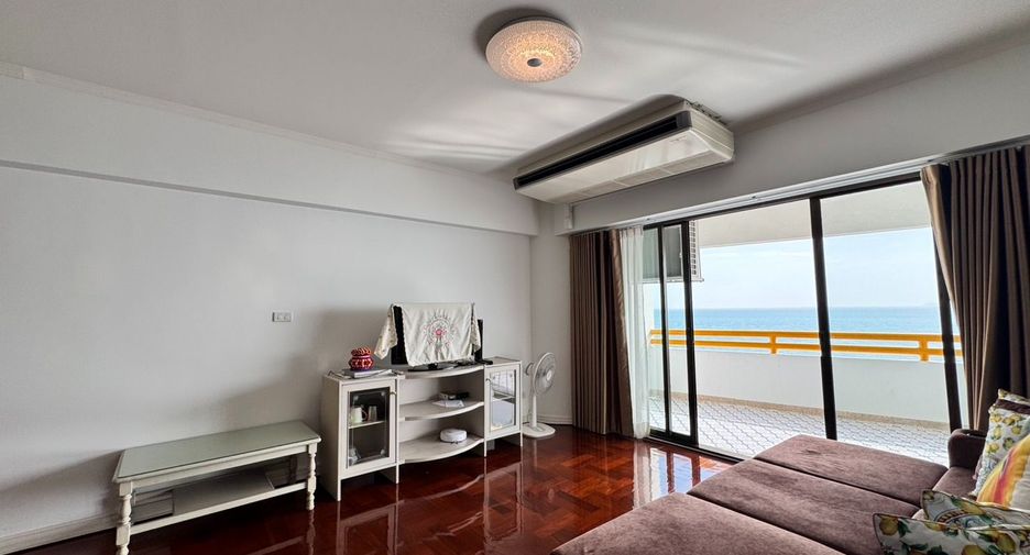 For rent and for sale 2 bedrooms condo in Na Jomtien, Pattaya