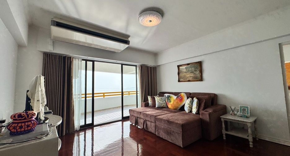 For rent and for sale 2 bedrooms condo in Na Jomtien, Pattaya