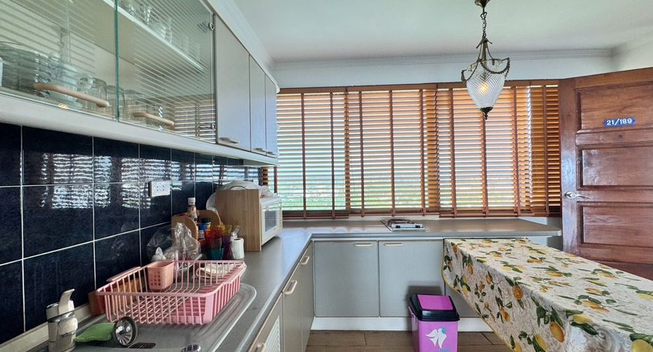 For rent and for sale 2 bedrooms condo in Na Jomtien, Pattaya
