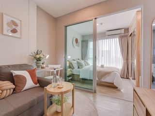 For sale 1 bed condo in Don Mueang, Bangkok