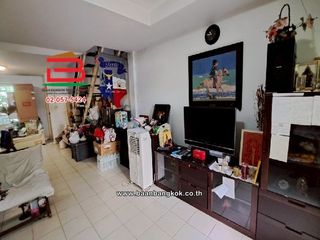 For sale 2 Beds townhouse in Bueng Kum, Bangkok