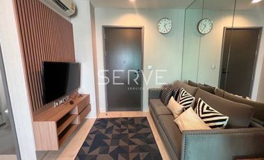 For rent 1 bed condo in Ratchathewi, Bangkok