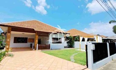 For rent 3 bed house in Bang Lamung, Chonburi