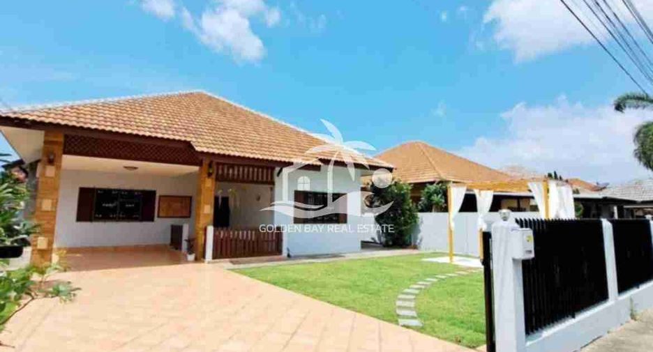 For rent 3 bed house in Bang Lamung, Chonburi