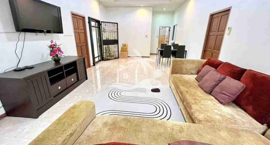 For rent 3 bed house in Bang Lamung, Chonburi