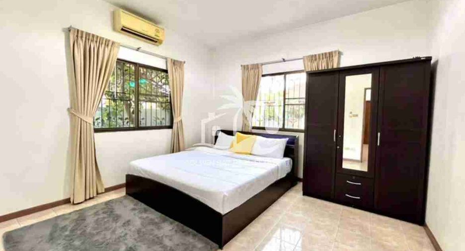 For rent 3 bed house in Bang Lamung, Chonburi