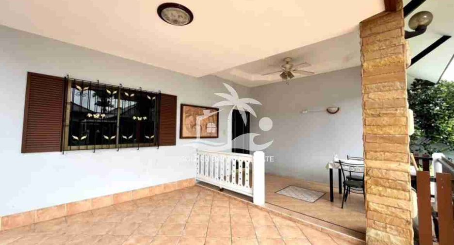 For rent 3 bed house in Bang Lamung, Chonburi