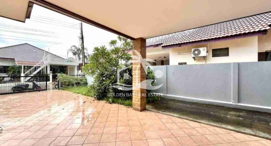 For rent 3 bed house in Bang Lamung, Chonburi