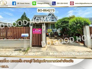 For sale 1 bed house in Mueang Ratchaburi, Ratchaburi
