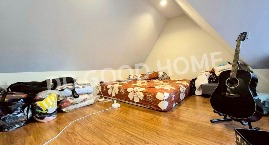 For sale 1 bed house in Mueang Ratchaburi, Ratchaburi