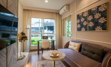 Wohnung zum Kauf mit 1 Zimmer in Pak Kret, Nonthaburi
