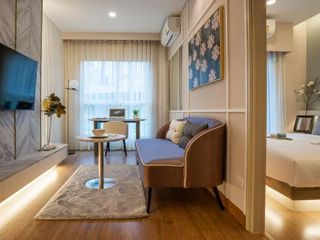 For sale 1 bed condo in Pak Kret, Nonthaburi
