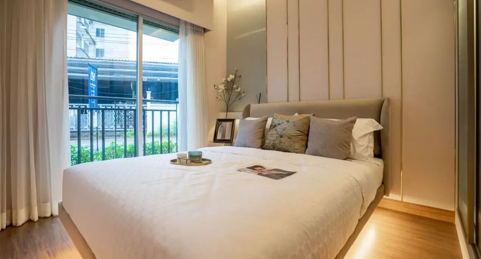 For sale 1 bed condo in Pak Kret, Nonthaburi