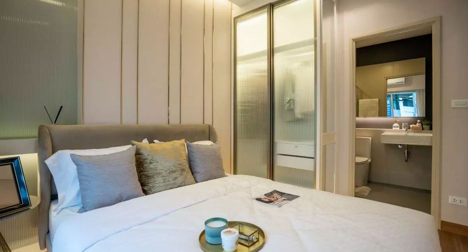 For sale 1 bed condo in Pak Kret, Nonthaburi