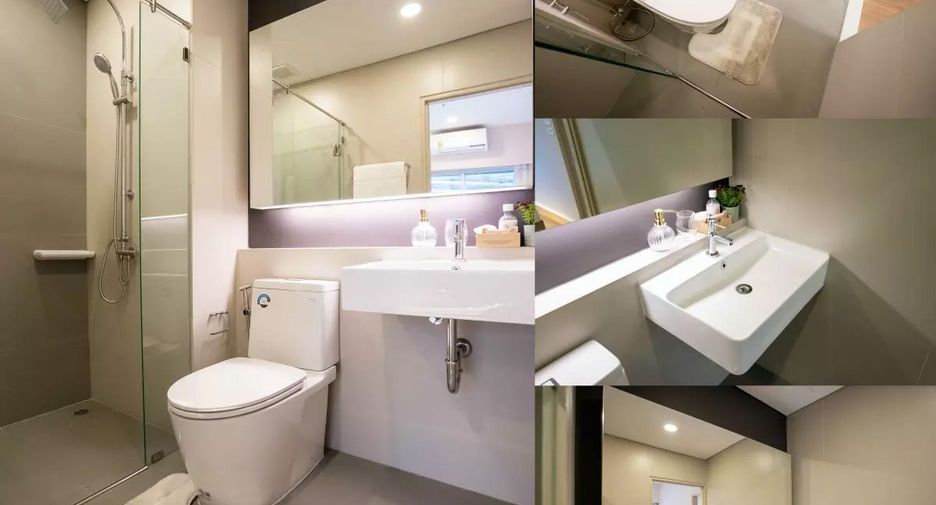For sale 1 bed condo in Pak Kret, Nonthaburi