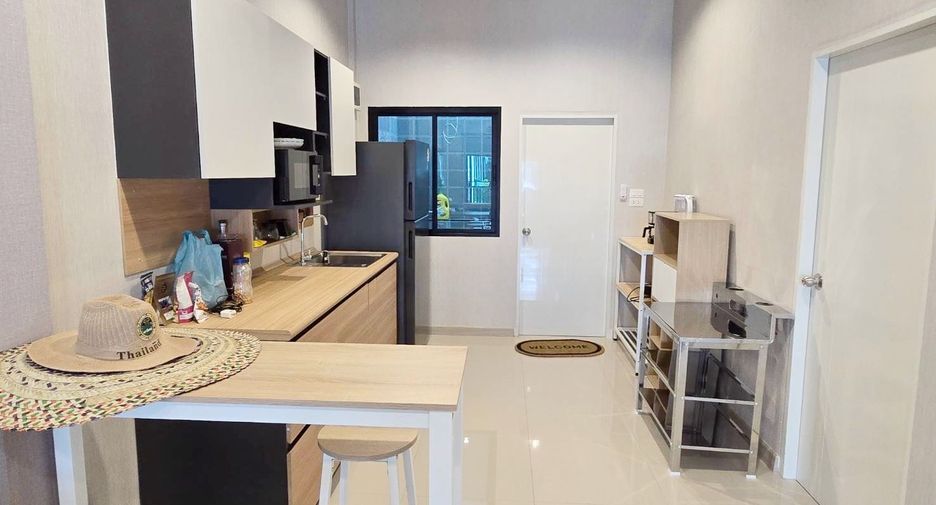 For rent 2 bed house in Bang Lamung, Chonburi