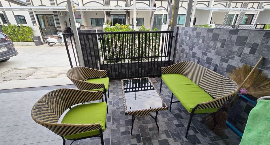 For rent 2 bed house in Bang Lamung, Chonburi